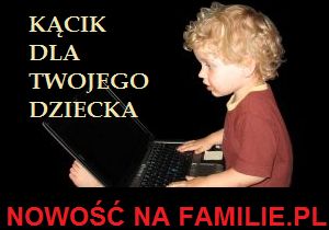Kącik dla Twojego dziecka