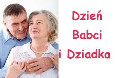 Dzień babci i dziadka w przedszkolu