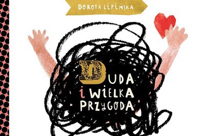 Duda ma muchy w nosie - bajka Doroty Lipińskiej