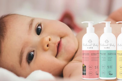 Natural Baby Care – Twoje rozwiązanie na problemy skórne Twojego dziecka