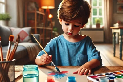 Stymulowanie kreatywności u Twojego dziecka