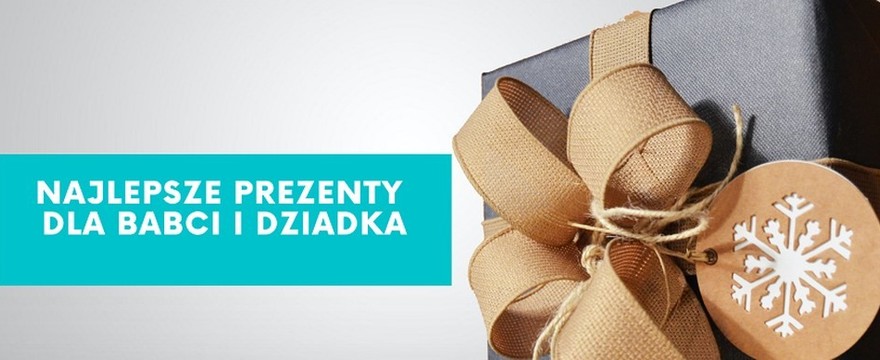 Najlepsze prezenty dla babci i dziadka ZESTAWIENIE 2021