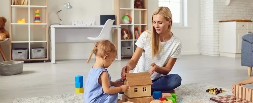 Jak wspólnie spędzać czas z dzieckiem w wieku przedszkolnym