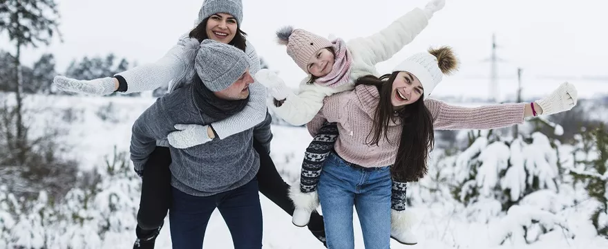  Dlaczego zimą warto spędzać czas z dzieckiem na świeżym powietrzu?