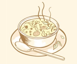 Zupa kminkowa 