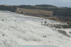 Pamukkale, Turcja.