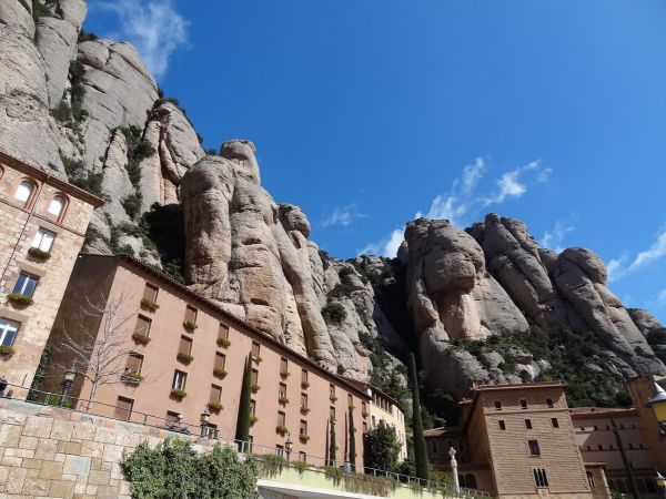 Barcelona - Montserrat