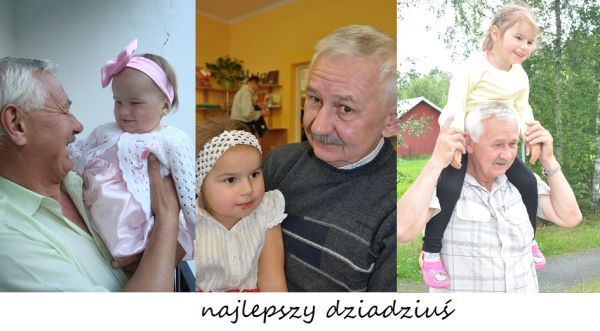 najlepszy dziadzius