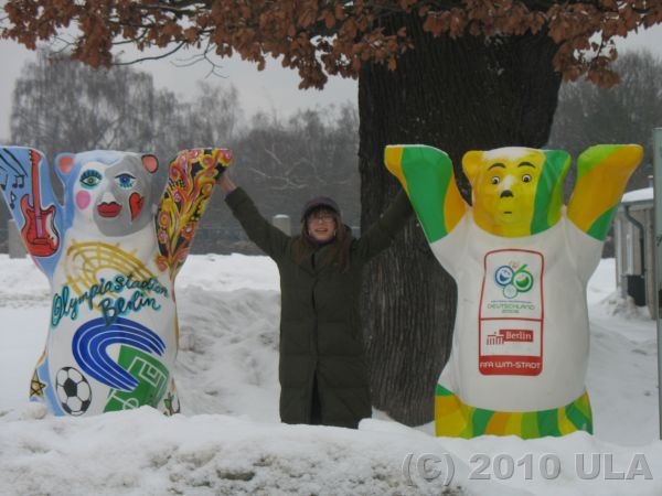 Stadion Olimpijski w Berlinie 