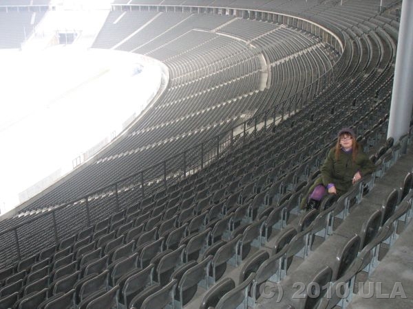 Stadion Olimpijski w Berlinie 