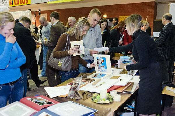 VII Targi Ślub i Wesele 2010, Gdańsk-Żabianka