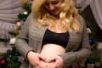 Ciążowy brzuszek 