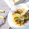 Miodo-kółkowy omlet 